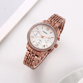 Fossil women’s watch chronograph Dial